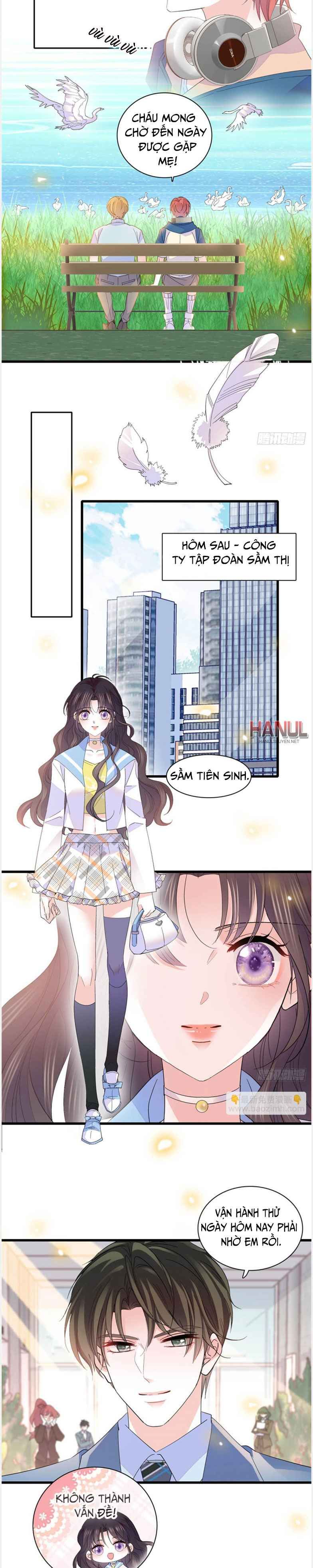 đọc truyện Hoán Đổi Vận Mệnh. Chồng Yêu Dám Cưới Em Dám Gả Chương 100 ảnh 9 tại Thiên Thai Truyện