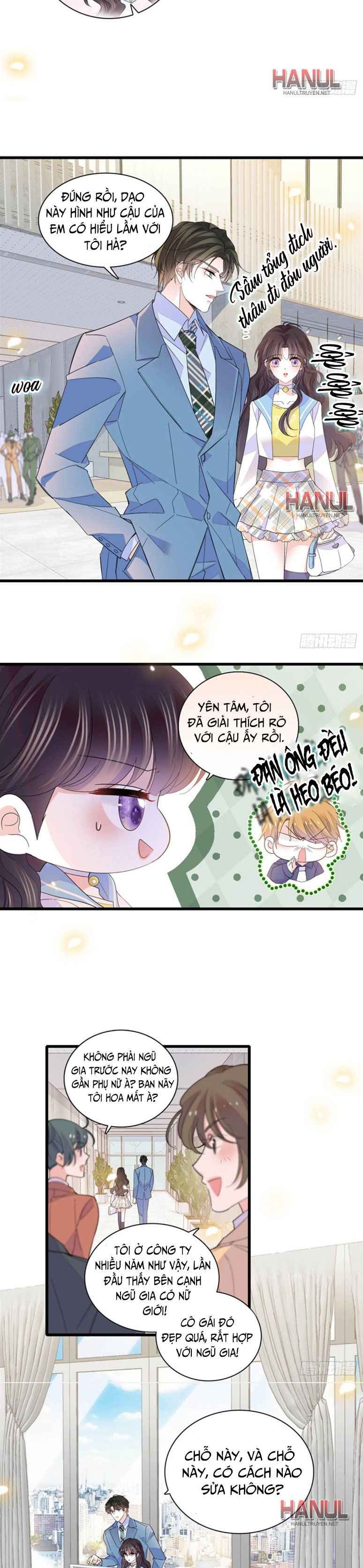 đọc truyện Hoán Đổi Vận Mệnh. Chồng Yêu Dám Cưới Em Dám Gả Chương 100 ảnh 10 tại Thiên Thai Truyện