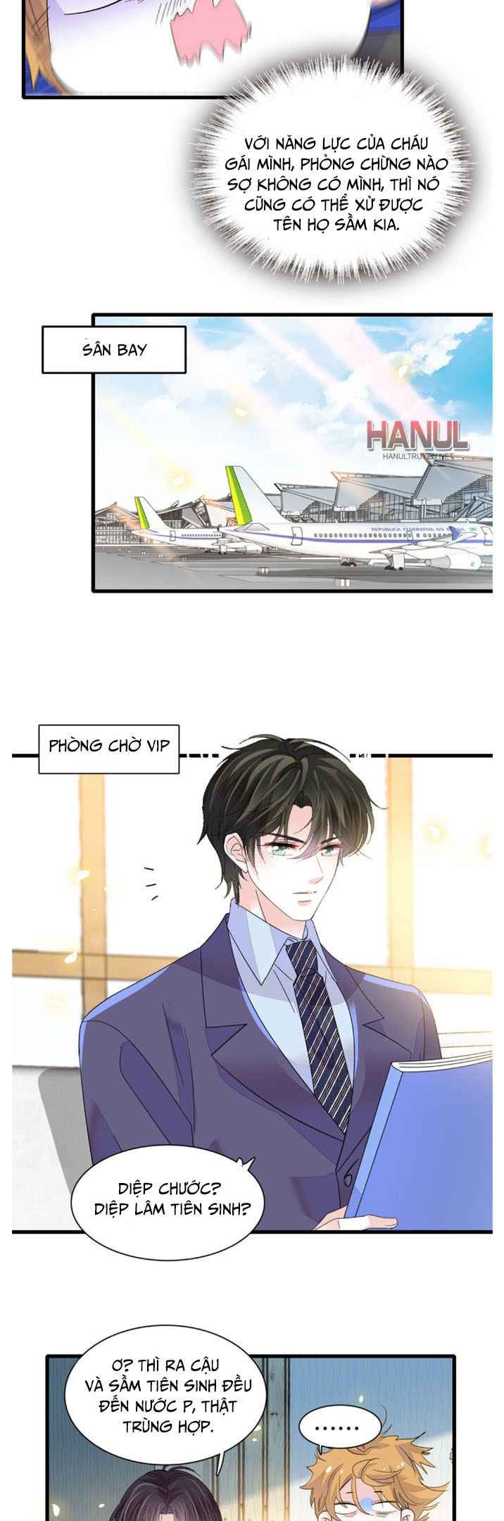 đọc truyện Hoán Đổi Vận Mệnh. Chồng Yêu Dám Cưới Em Dám Gả Chương 101 ảnh 12 tại Thiên Thai Truyện