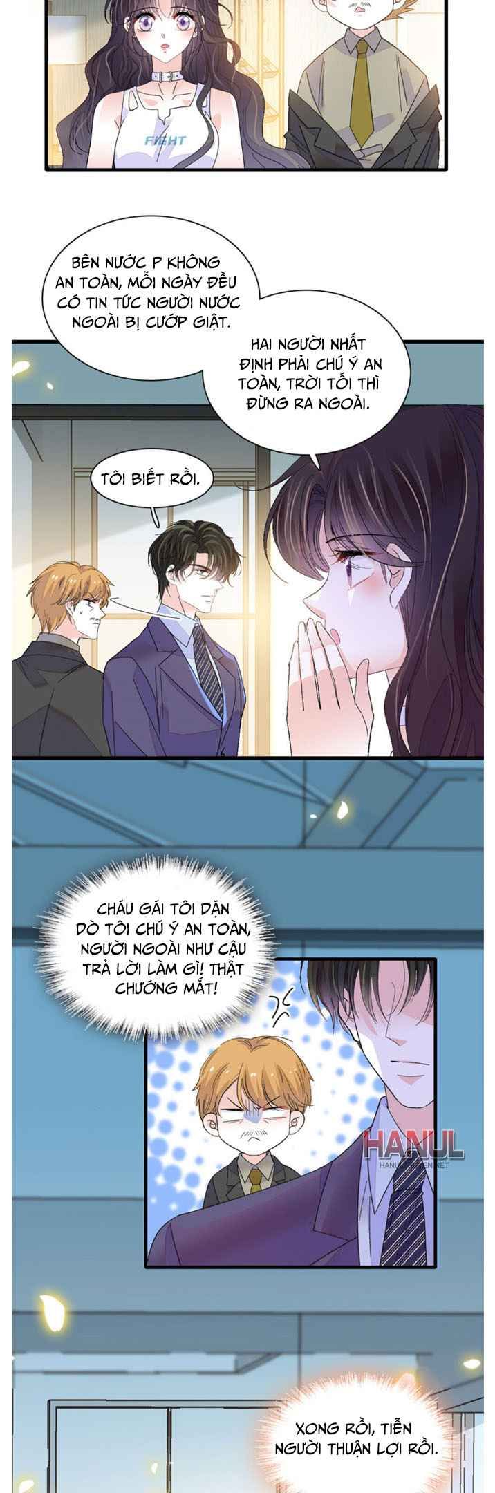 đọc truyện Hoán Đổi Vận Mệnh. Chồng Yêu Dám Cưới Em Dám Gả Chương 101 ảnh 13 tại Thiên Thai Truyện