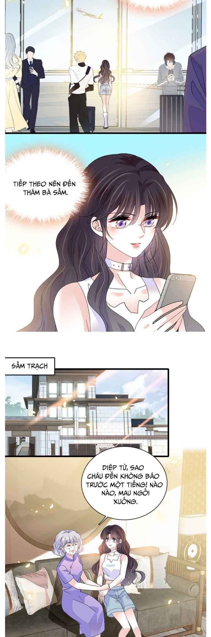 đọc truyện Hoán Đổi Vận Mệnh. Chồng Yêu Dám Cưới Em Dám Gả Chương 101 ảnh 14 tại Thiên Thai Truyện