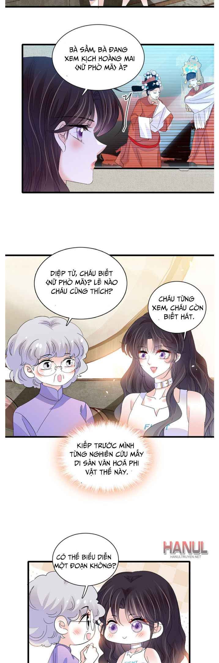 đọc truyện Hoán Đổi Vận Mệnh. Chồng Yêu Dám Cưới Em Dám Gả Chương 101 ảnh 15 tại Thiên Thai Truyện