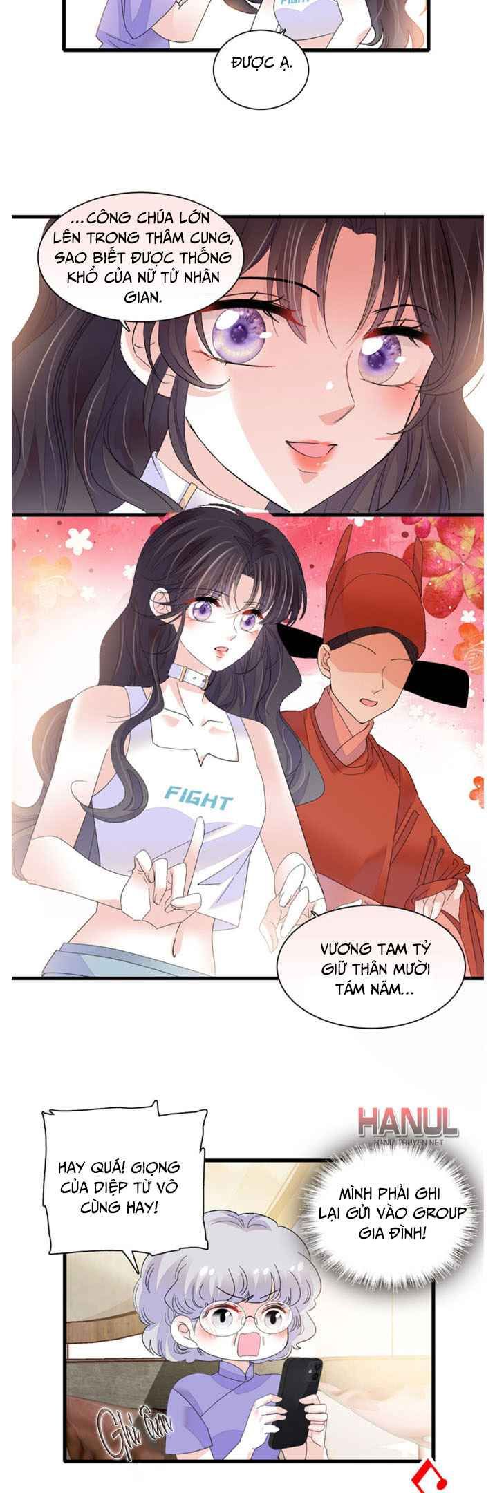 đọc truyện Hoán Đổi Vận Mệnh. Chồng Yêu Dám Cưới Em Dám Gả Chương 101 ảnh 16 tại Thiên Thai Truyện