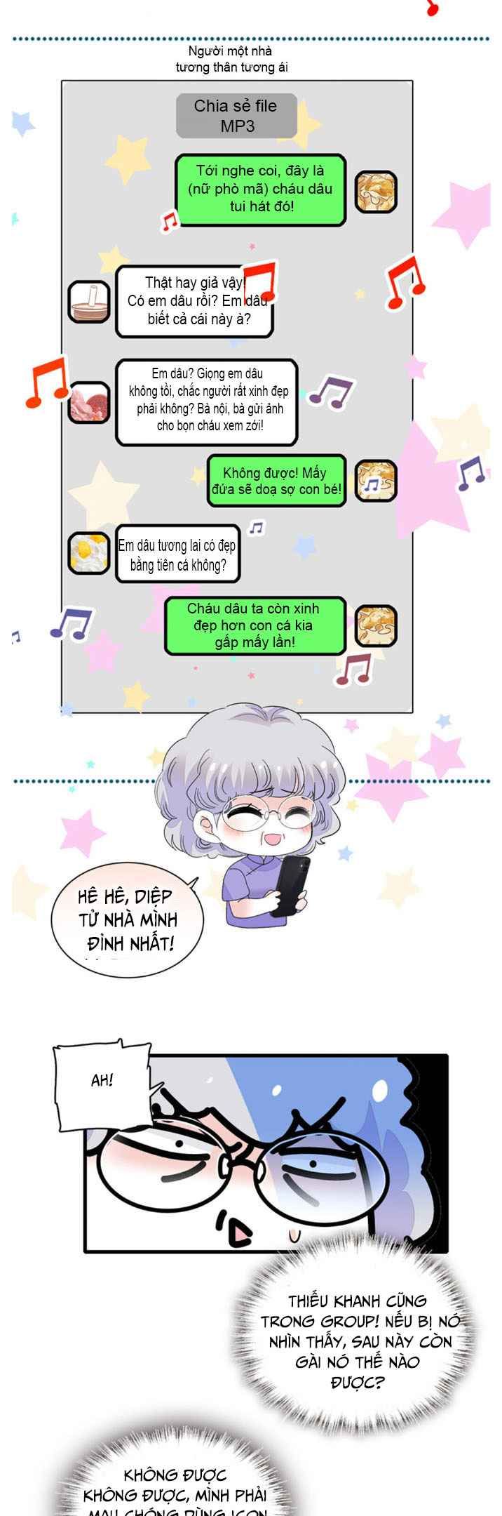 đọc truyện Hoán Đổi Vận Mệnh. Chồng Yêu Dám Cưới Em Dám Gả Chương 101 ảnh 17 tại Thiên Thai Truyện