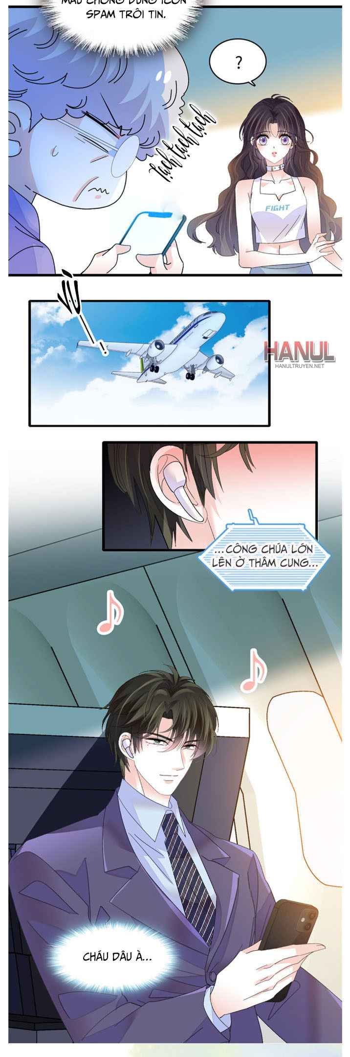 đọc truyện Hoán Đổi Vận Mệnh. Chồng Yêu Dám Cưới Em Dám Gả Chương 101 ảnh 18 tại Thiên Thai Truyện