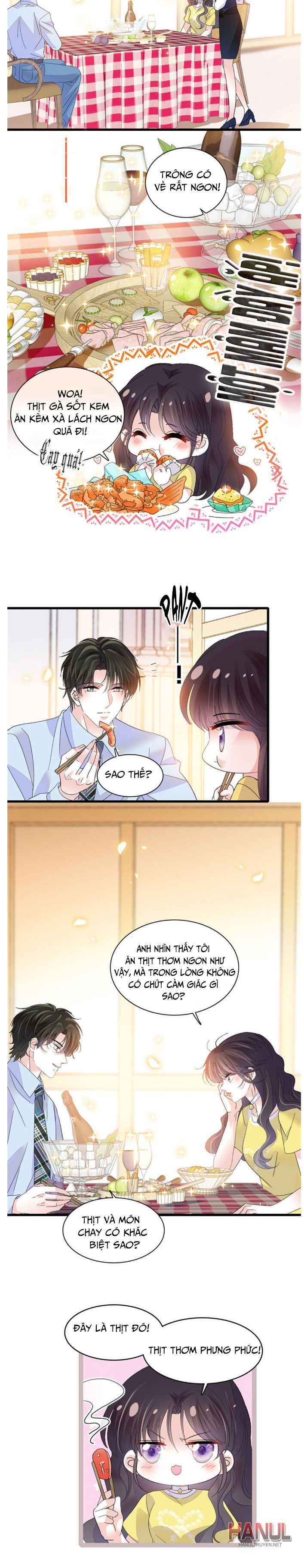 đọc truyện Hoán Đổi Vận Mệnh. Chồng Yêu Dám Cưới Em Dám Gả Chương 101 ảnh 5 tại Thiên Thai Truyện