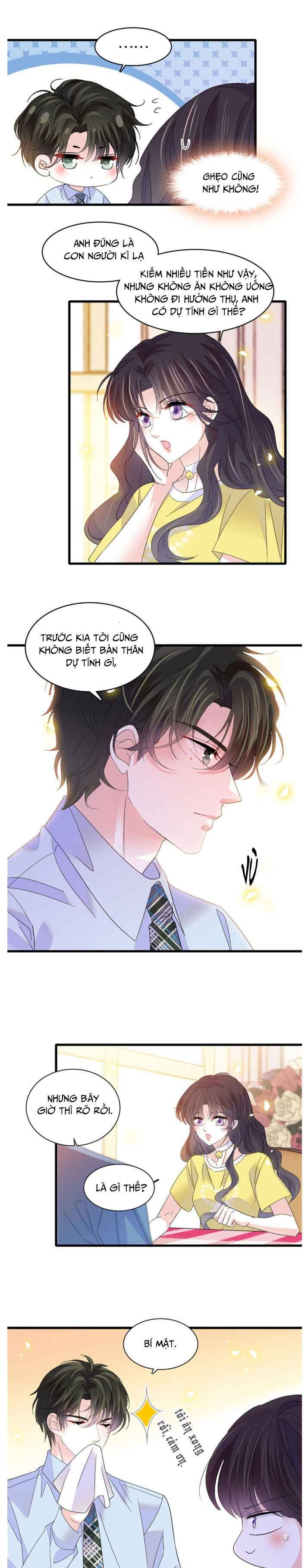 đọc truyện Hoán Đổi Vận Mệnh. Chồng Yêu Dám Cưới Em Dám Gả Chương 101 ảnh 6 tại Thiên Thai Truyện