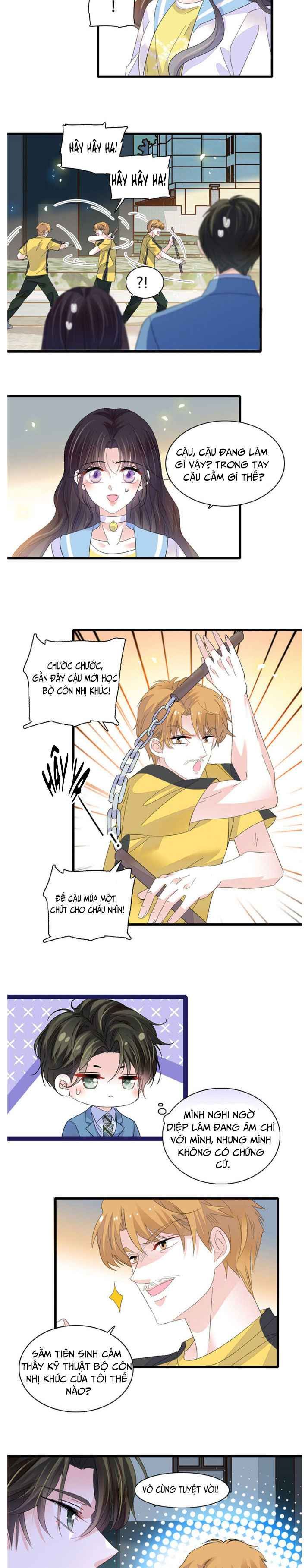 đọc truyện Hoán Đổi Vận Mệnh. Chồng Yêu Dám Cưới Em Dám Gả Chương 101 ảnh 8 tại Thiên Thai Truyện