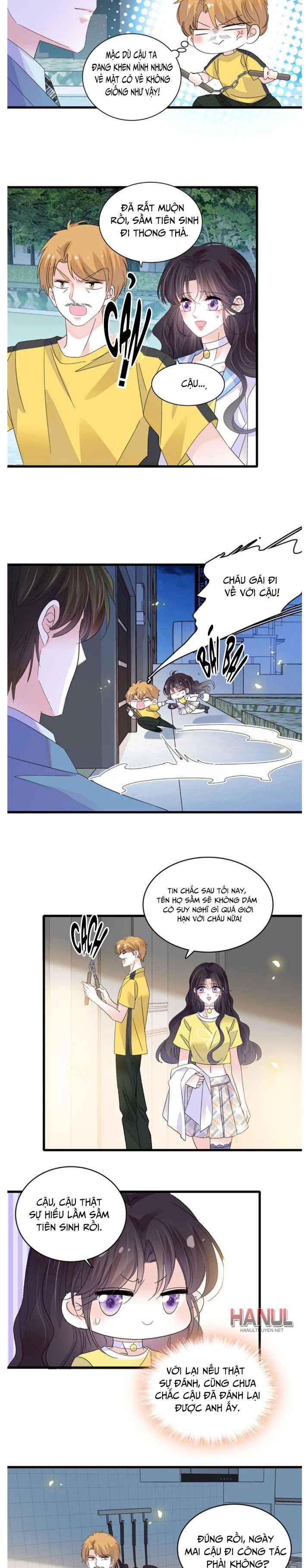 đọc truyện Hoán Đổi Vận Mệnh. Chồng Yêu Dám Cưới Em Dám Gả Chương 101 ảnh 9 tại Thiên Thai Truyện