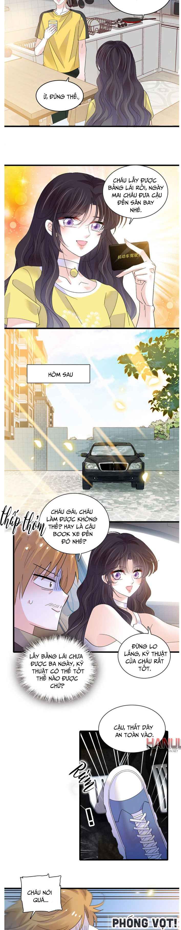 đọc truyện Hoán Đổi Vận Mệnh. Chồng Yêu Dám Cưới Em Dám Gả Chương 101 ảnh 10 tại Thiên Thai Truyện