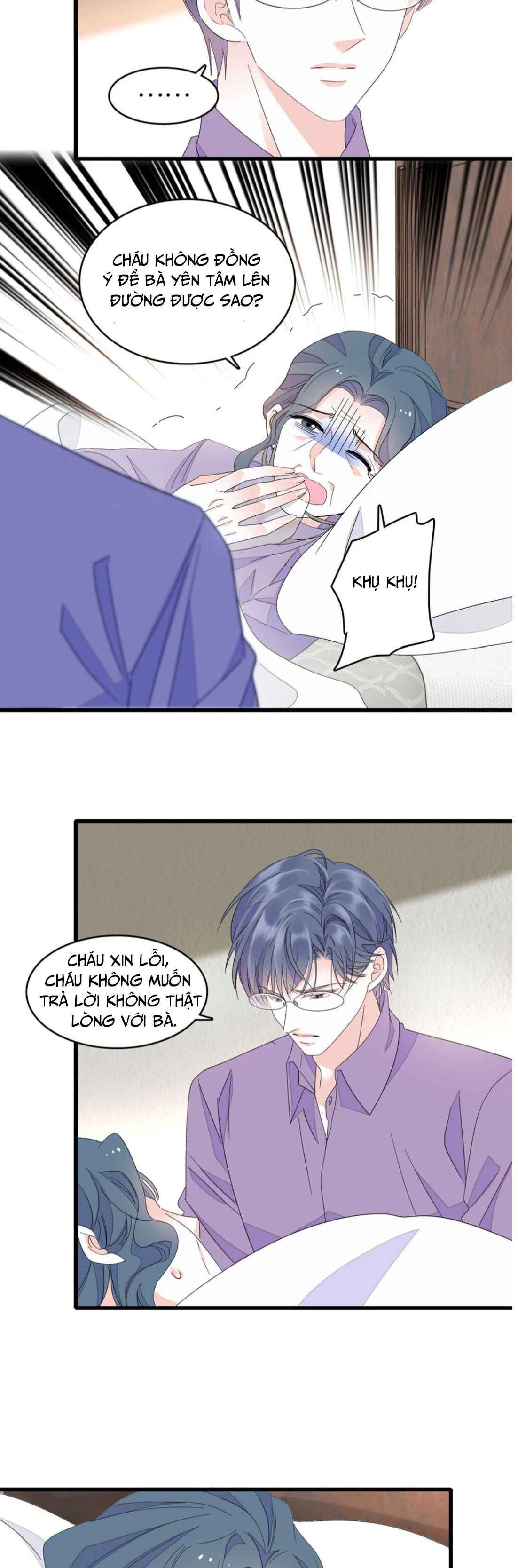 đọc truyện Hoán Đổi Vận Mệnh. Chồng Yêu Dám Cưới Em Dám Gả Chương 102 ảnh 13 tại Thiên Thai Truyện