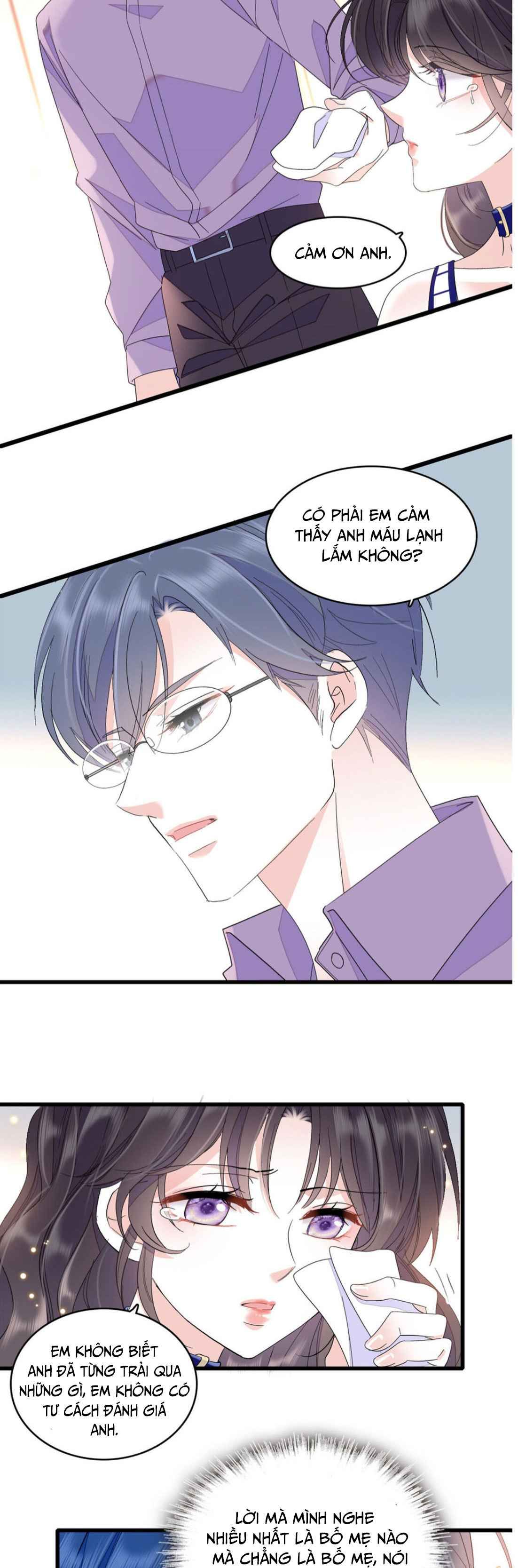 đọc truyện Hoán Đổi Vận Mệnh. Chồng Yêu Dám Cưới Em Dám Gả Chương 102 ảnh 17 tại Thiên Thai Truyện