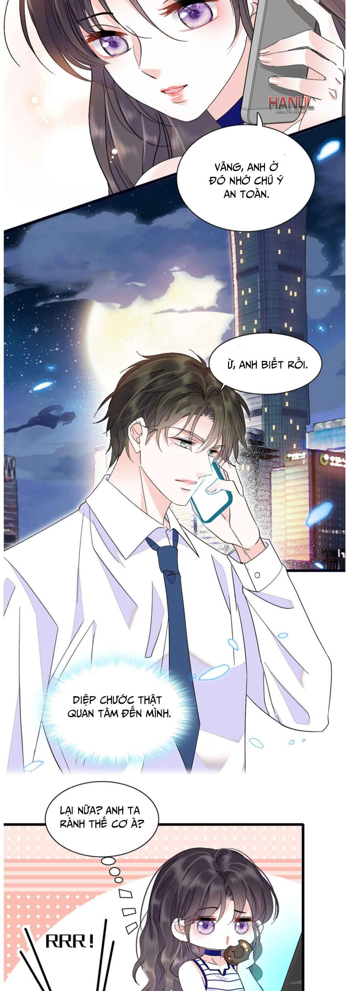 đọc truyện Hoán Đổi Vận Mệnh. Chồng Yêu Dám Cưới Em Dám Gả Chương 102 ảnh 4 tại Thiên Thai Truyện