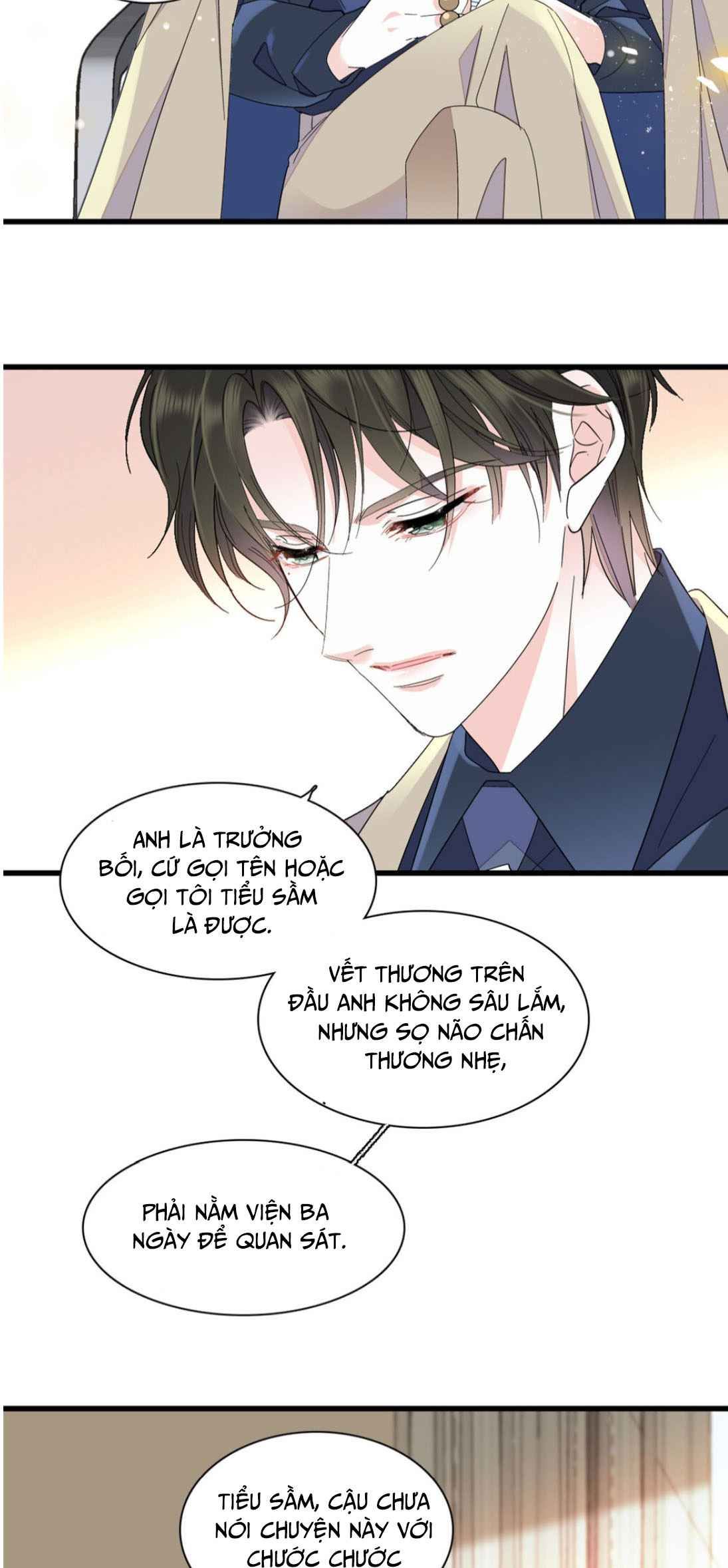 đọc truyện Hoán Đổi Vận Mệnh. Chồng Yêu Dám Cưới Em Dám Gả Chương 102 ảnh 24 tại Thiên Thai Truyện