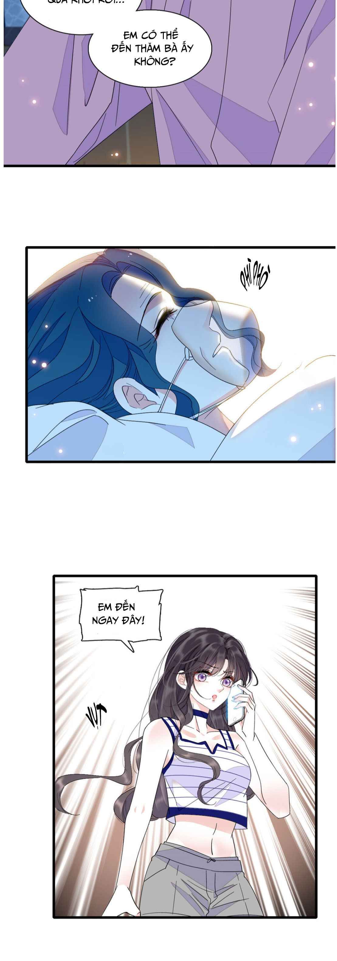 đọc truyện Hoán Đổi Vận Mệnh. Chồng Yêu Dám Cưới Em Dám Gả Chương 102 ảnh 6 tại Thiên Thai Truyện