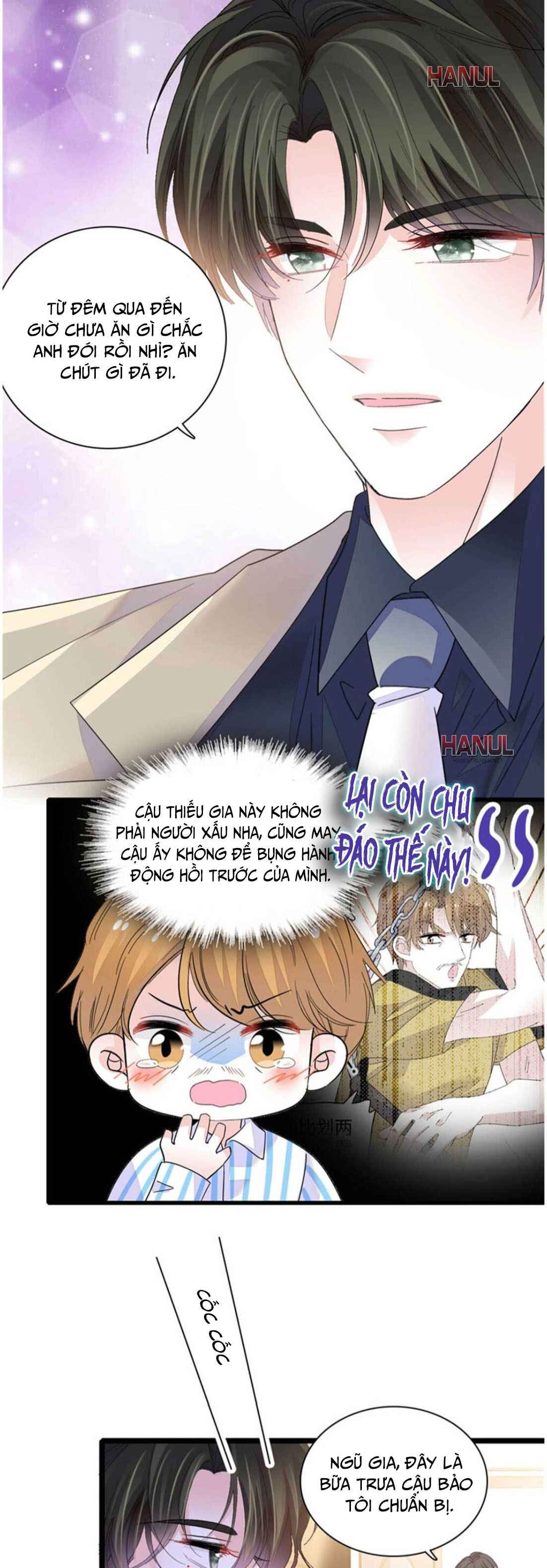 đọc truyện Hoán Đổi Vận Mệnh. Chồng Yêu Dám Cưới Em Dám Gả Chương 103 ảnh 3 tại Thiên Thai Truyện