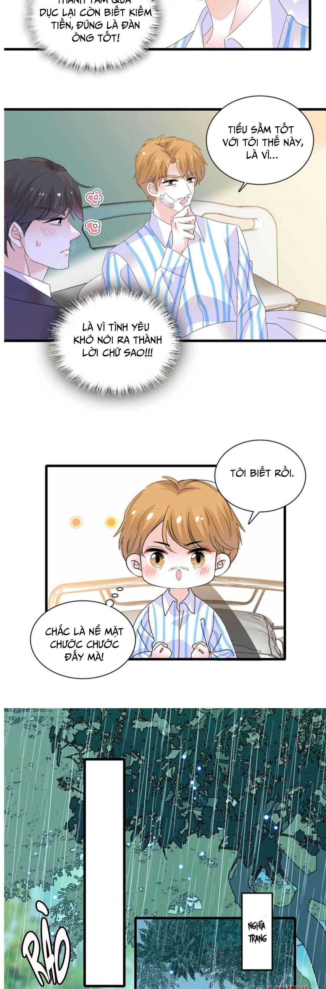 đọc truyện Hoán Đổi Vận Mệnh. Chồng Yêu Dám Cưới Em Dám Gả Chương 103 ảnh 13 tại Thiên Thai Truyện