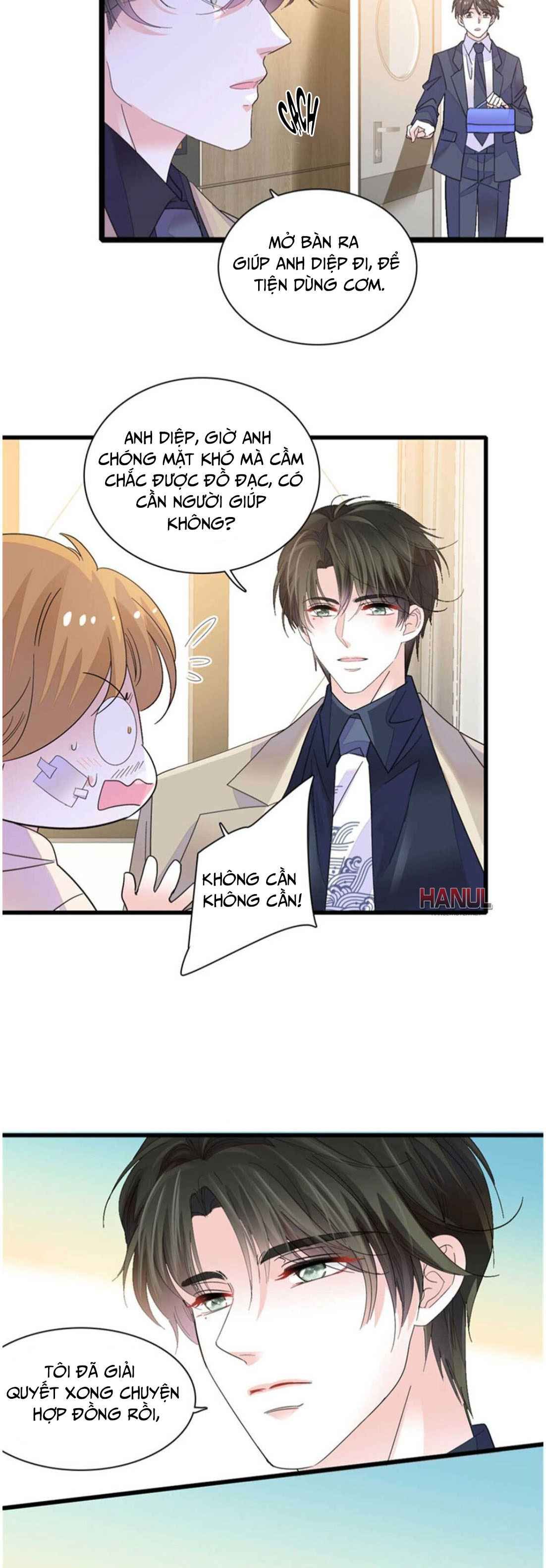 đọc truyện Hoán Đổi Vận Mệnh. Chồng Yêu Dám Cưới Em Dám Gả Chương 103 ảnh 4 tại Thiên Thai Truyện