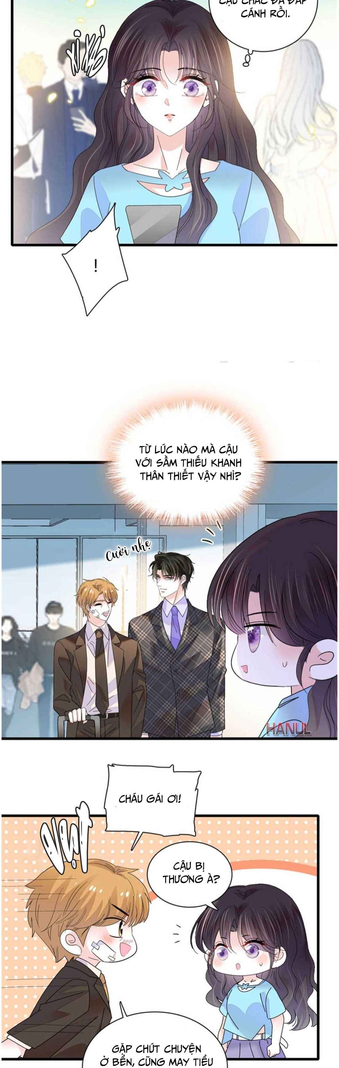 đọc truyện Hoán Đổi Vận Mệnh. Chồng Yêu Dám Cưới Em Dám Gả Chương 103 ảnh 22 tại Thiên Thai Truyện