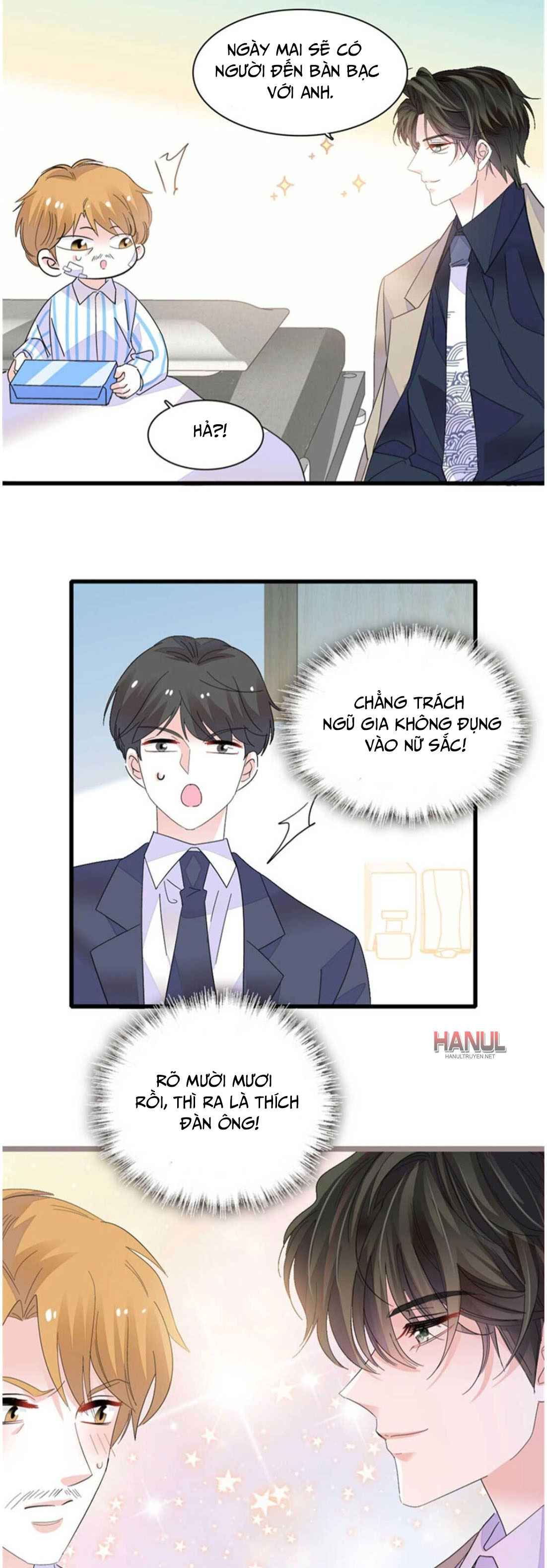 đọc truyện Hoán Đổi Vận Mệnh. Chồng Yêu Dám Cưới Em Dám Gả Chương 103 ảnh 5 tại Thiên Thai Truyện