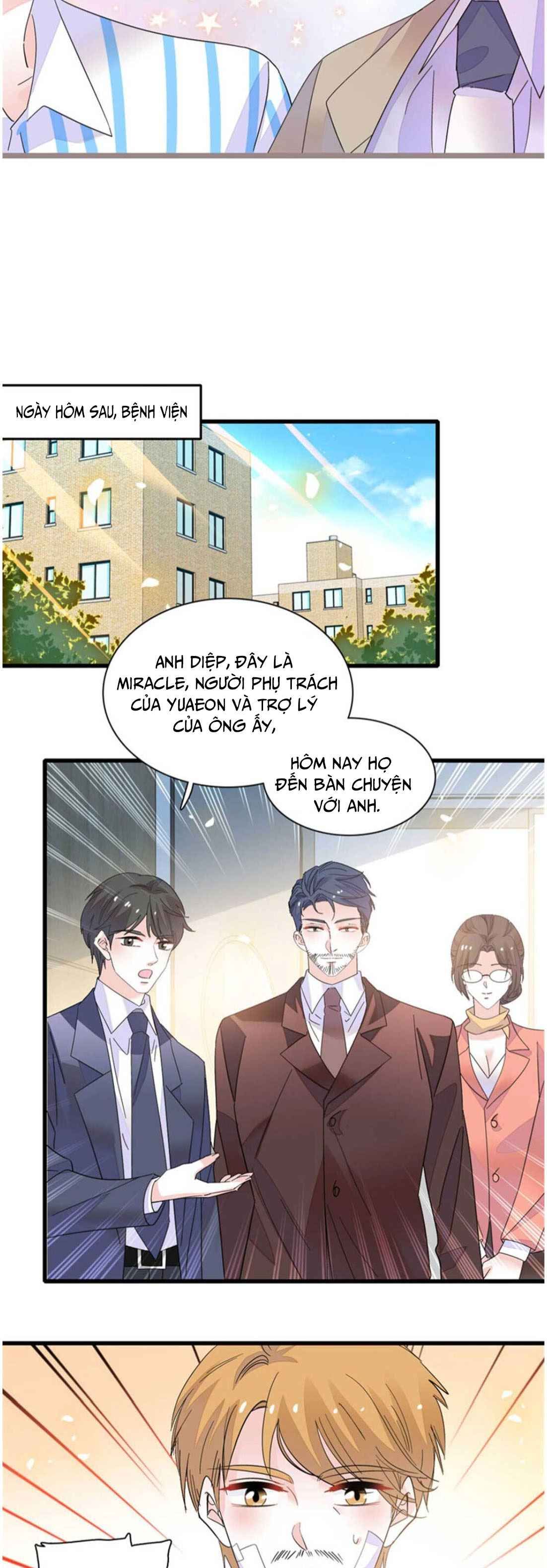 đọc truyện Hoán Đổi Vận Mệnh. Chồng Yêu Dám Cưới Em Dám Gả Chương 103 ảnh 6 tại Thiên Thai Truyện