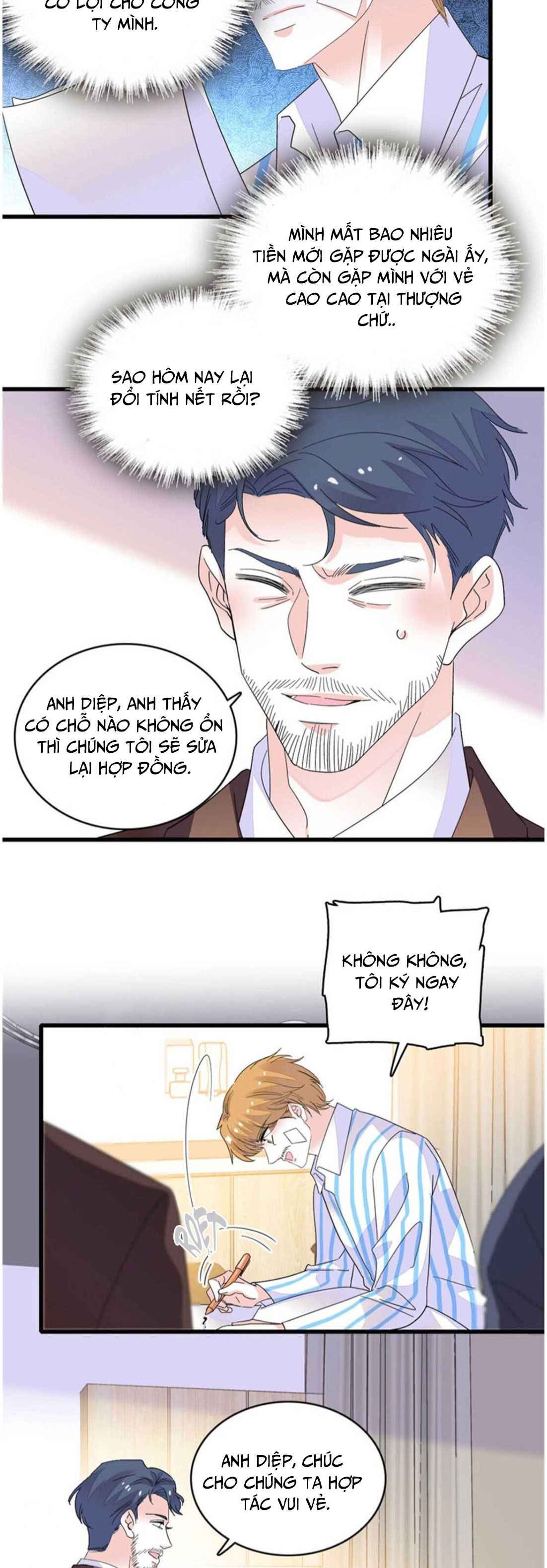 đọc truyện Hoán Đổi Vận Mệnh. Chồng Yêu Dám Cưới Em Dám Gả Chương 103 ảnh 8 tại Thiên Thai Truyện