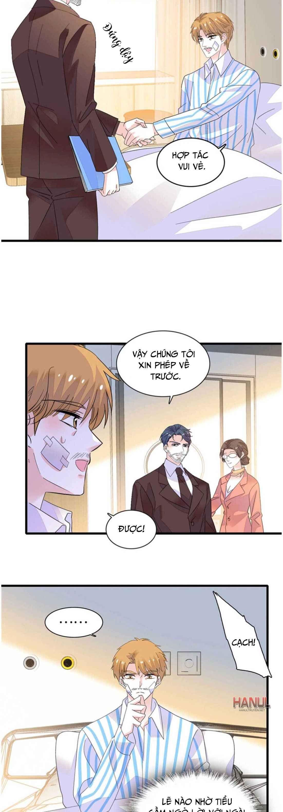 đọc truyện Hoán Đổi Vận Mệnh. Chồng Yêu Dám Cưới Em Dám Gả Chương 103 ảnh 9 tại Thiên Thai Truyện