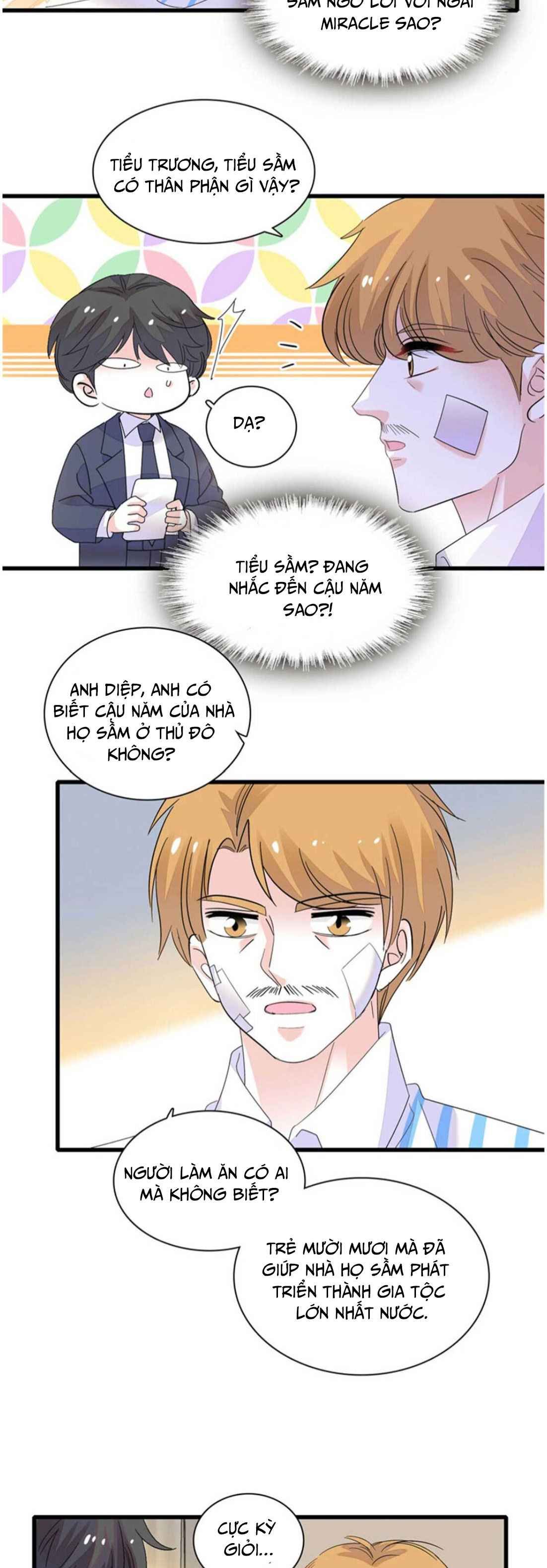 đọc truyện Hoán Đổi Vận Mệnh. Chồng Yêu Dám Cưới Em Dám Gả Chương 103 ảnh 10 tại Thiên Thai Truyện