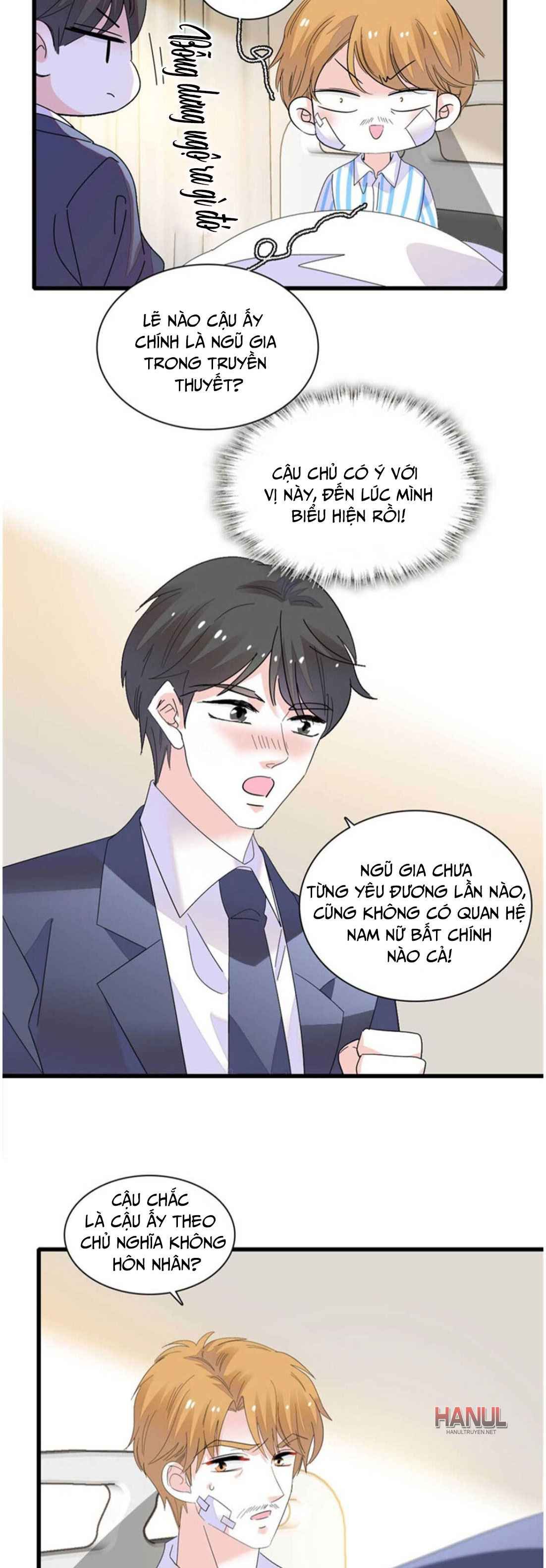 đọc truyện Hoán Đổi Vận Mệnh. Chồng Yêu Dám Cưới Em Dám Gả Chương 103 ảnh 11 tại Thiên Thai Truyện