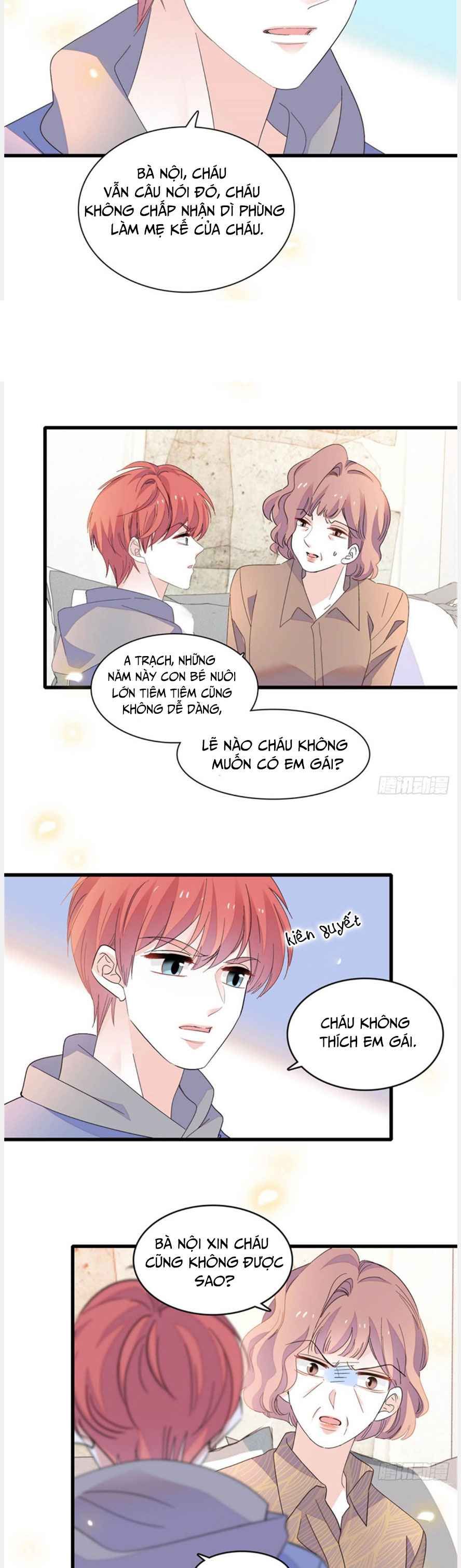 đọc truyện Hoán Đổi Vận Mệnh. Chồng Yêu Dám Cưới Em Dám Gả Chương 104 ảnh 14 tại Thiên Thai Truyện