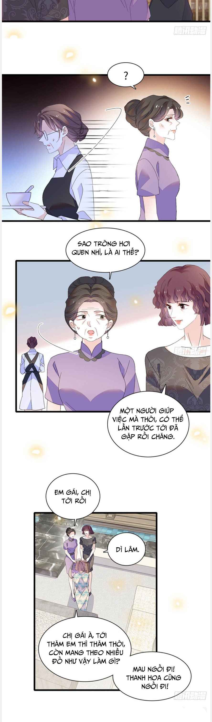 đọc truyện Hoán Đổi Vận Mệnh. Chồng Yêu Dám Cưới Em Dám Gả Chương 104 ảnh 17 tại Thiên Thai Truyện