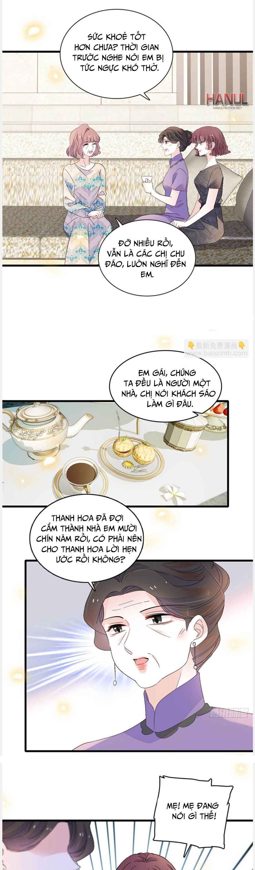 đọc truyện Hoán Đổi Vận Mệnh. Chồng Yêu Dám Cưới Em Dám Gả Chương 104 ảnh 18 tại Thiên Thai Truyện