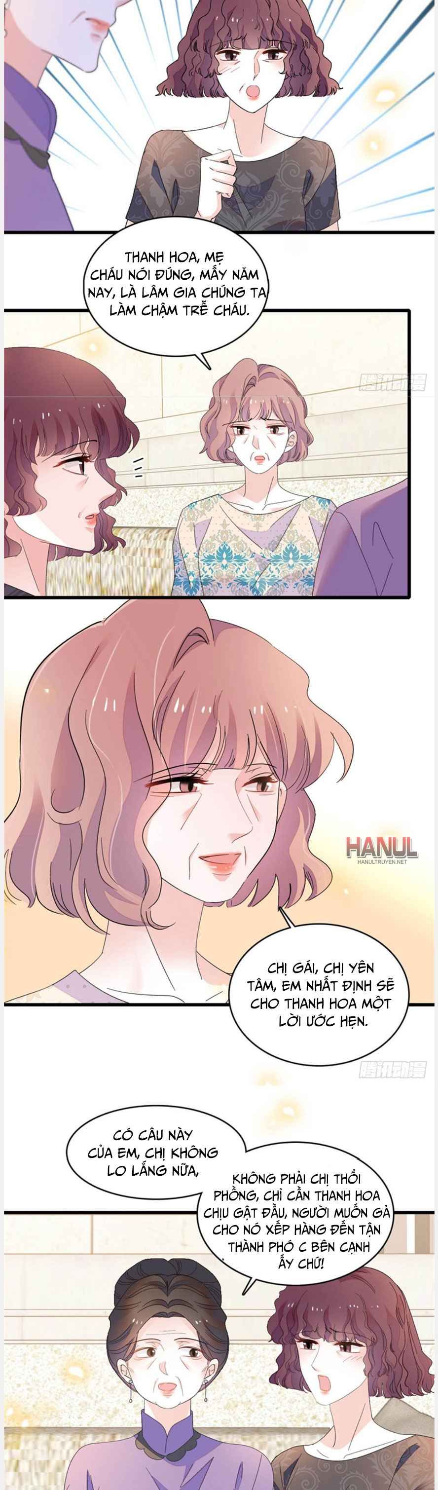 đọc truyện Hoán Đổi Vận Mệnh. Chồng Yêu Dám Cưới Em Dám Gả Chương 104 ảnh 19 tại Thiên Thai Truyện