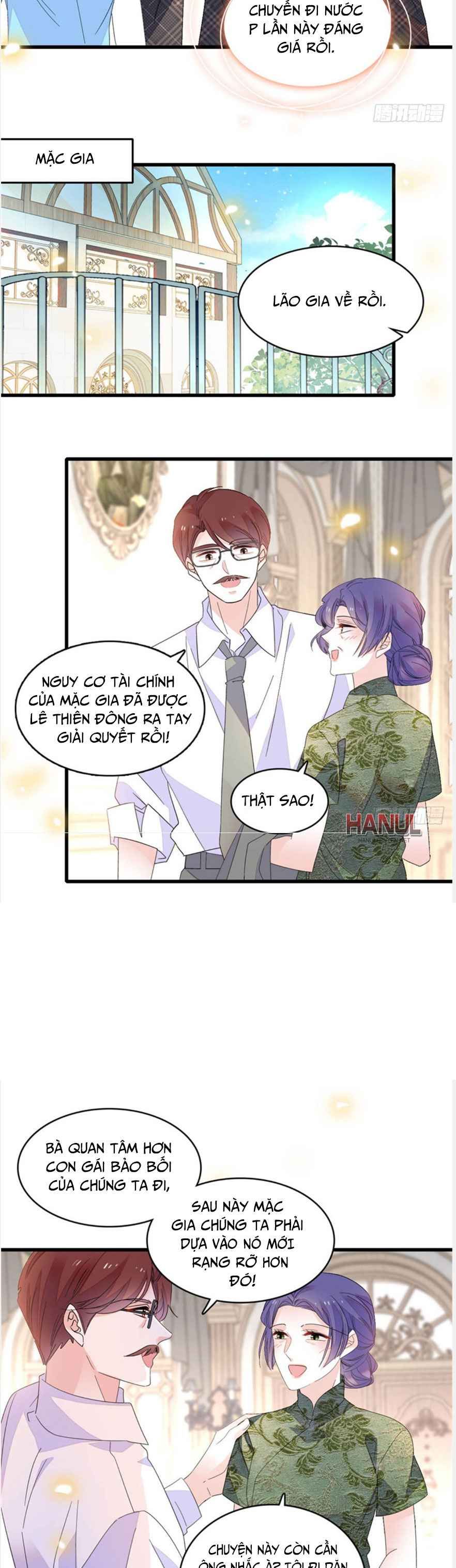 đọc truyện Hoán Đổi Vận Mệnh. Chồng Yêu Dám Cưới Em Dám Gả Chương 104 ảnh 5 tại Thiên Thai Truyện