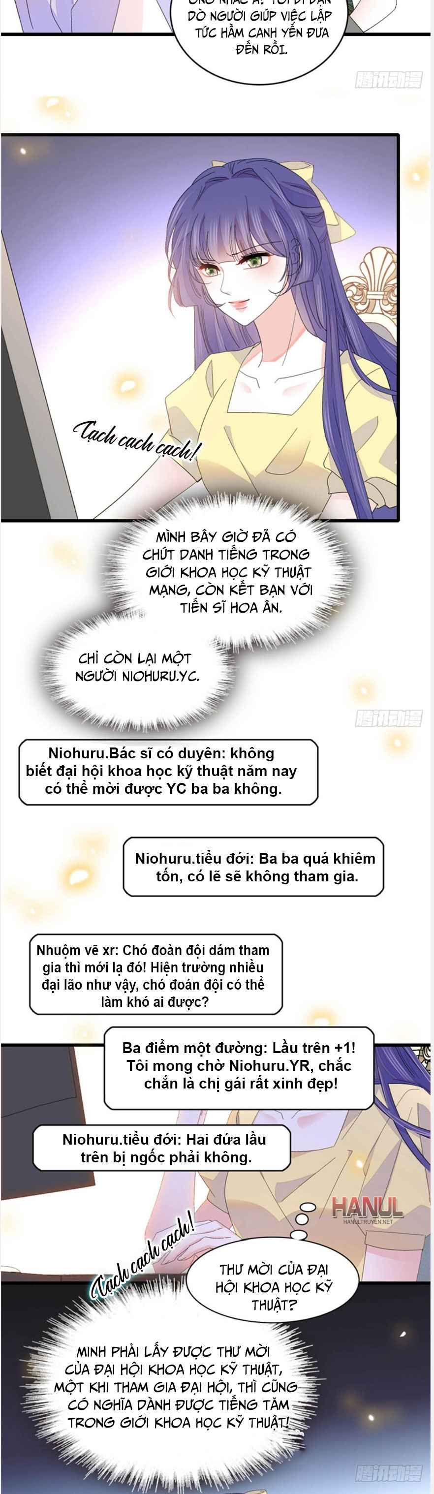 đọc truyện Hoán Đổi Vận Mệnh. Chồng Yêu Dám Cưới Em Dám Gả Chương 104 ảnh 6 tại Thiên Thai Truyện