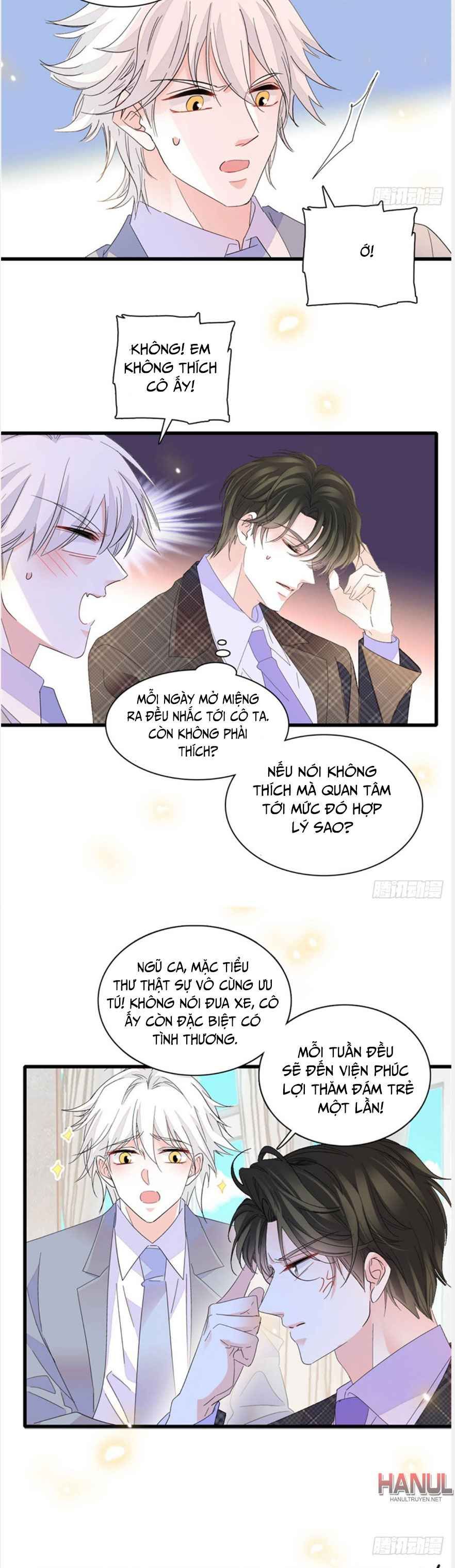 đọc truyện Hoán Đổi Vận Mệnh. Chồng Yêu Dám Cưới Em Dám Gả Chương 104 ảnh 11 tại Thiên Thai Truyện