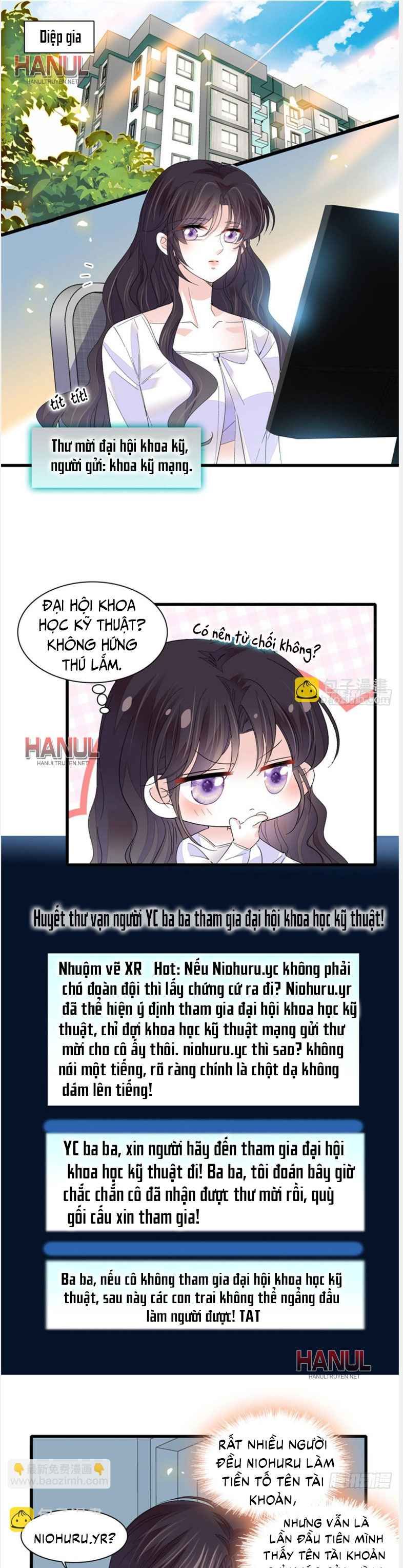 đọc truyện Hoán Đổi Vận Mệnh. Chồng Yêu Dám Cưới Em Dám Gả Chương 105 ảnh 3 tại Thiên Thai Truyện