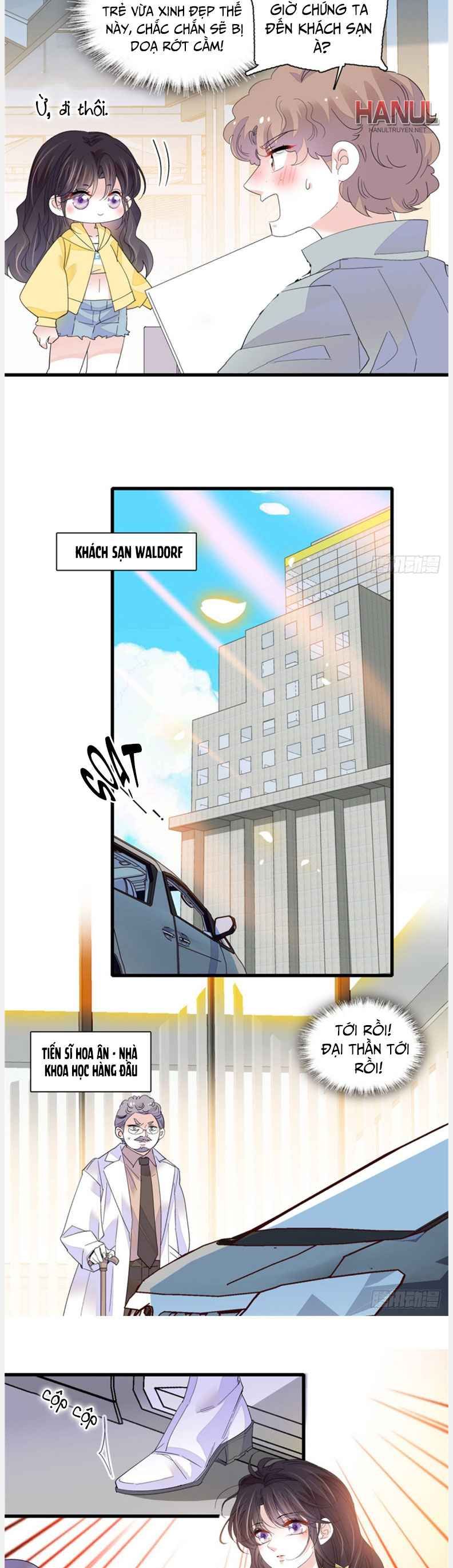 đọc truyện Hoán Đổi Vận Mệnh. Chồng Yêu Dám Cưới Em Dám Gả Chương 105 ảnh 12 tại Thiên Thai Truyện