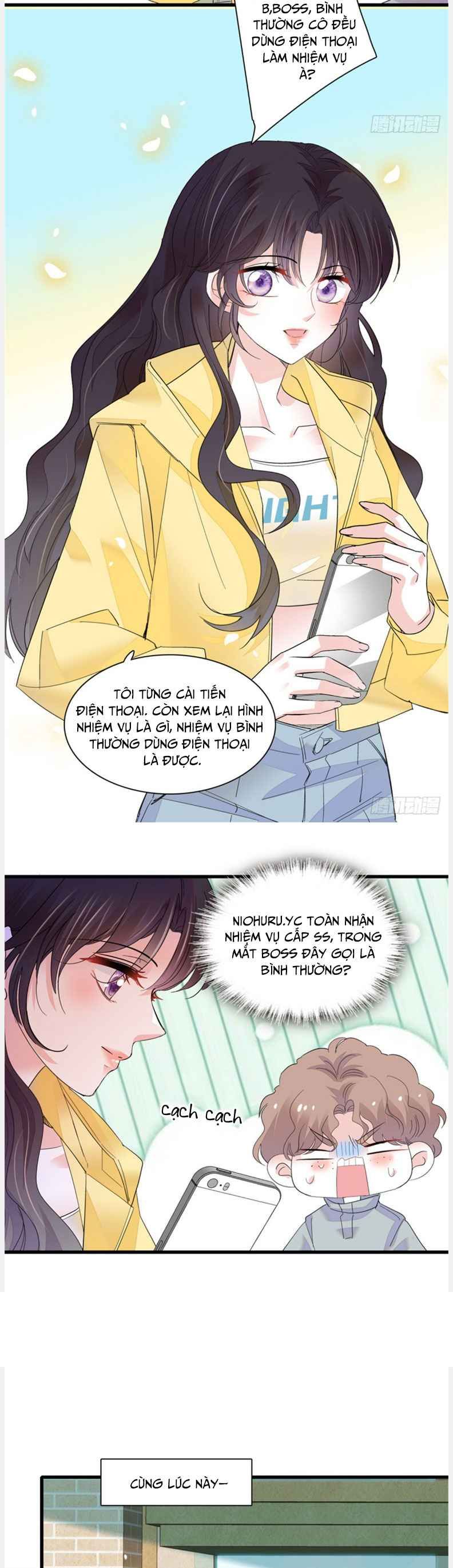 đọc truyện Hoán Đổi Vận Mệnh. Chồng Yêu Dám Cưới Em Dám Gả Chương 105 ảnh 15 tại Thiên Thai Truyện