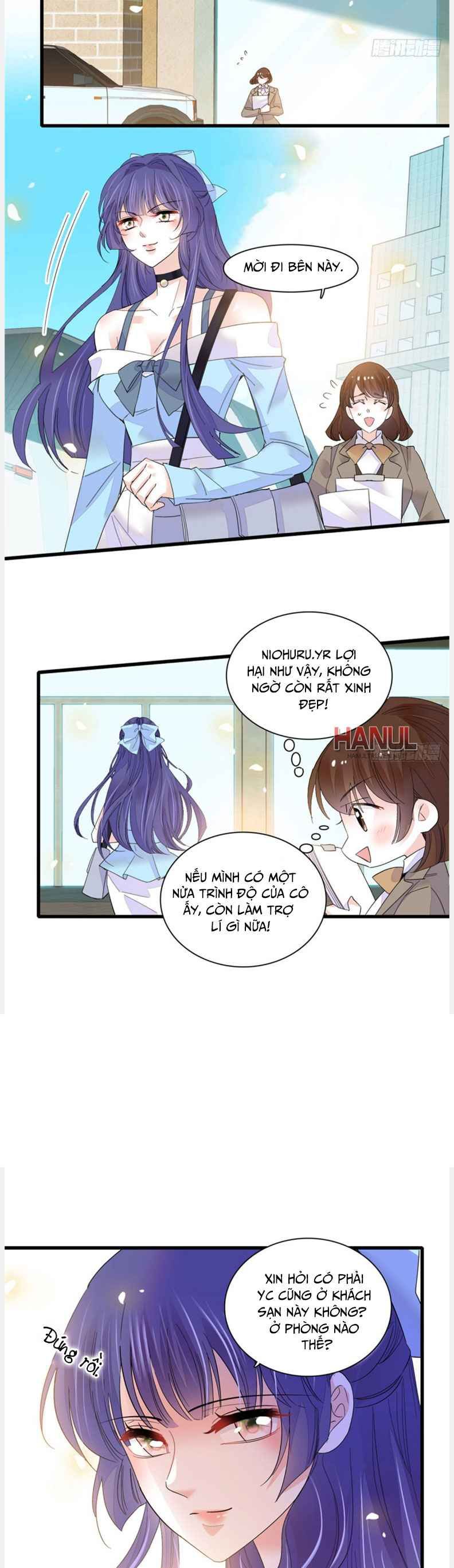 đọc truyện Hoán Đổi Vận Mệnh. Chồng Yêu Dám Cưới Em Dám Gả Chương 105 ảnh 16 tại Thiên Thai Truyện