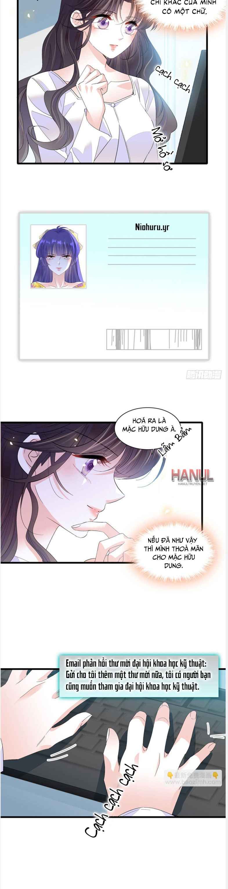 đọc truyện Hoán Đổi Vận Mệnh. Chồng Yêu Dám Cưới Em Dám Gả Chương 105 ảnh 4 tại Thiên Thai Truyện