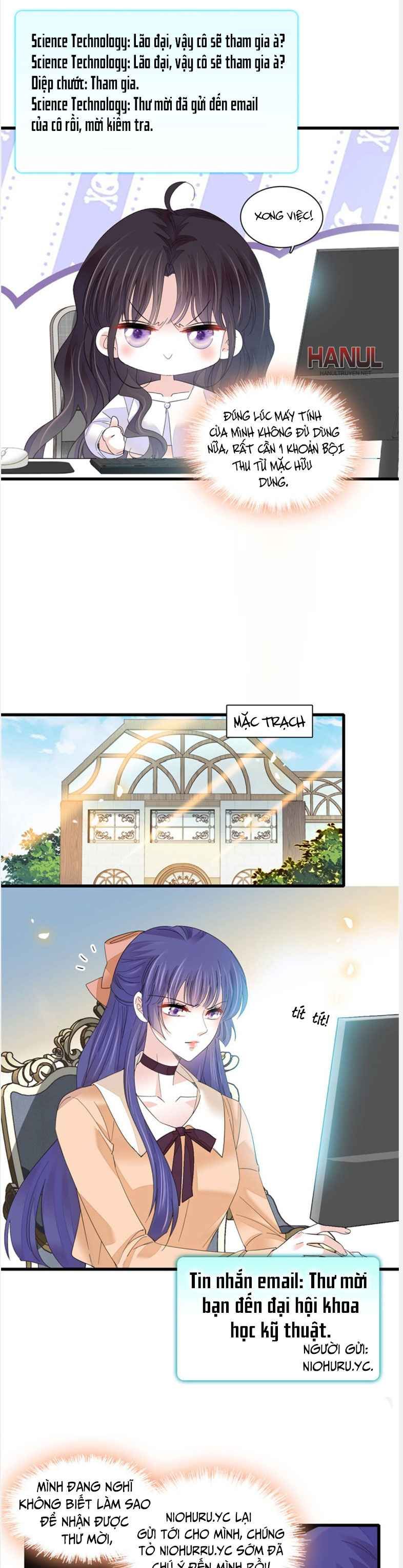 đọc truyện Hoán Đổi Vận Mệnh. Chồng Yêu Dám Cưới Em Dám Gả Chương 105 ảnh 5 tại Thiên Thai Truyện