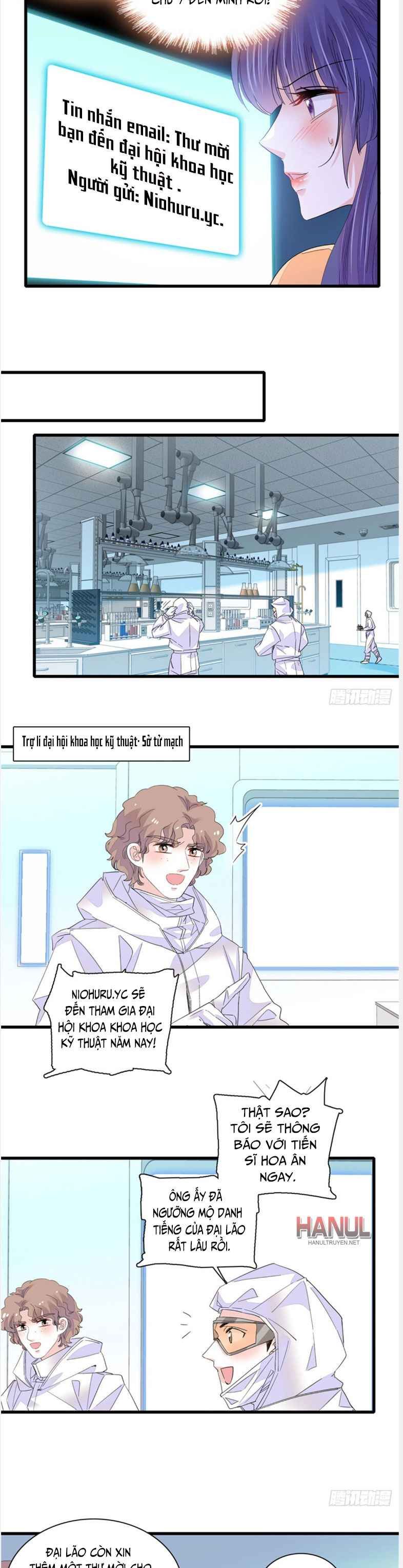 đọc truyện Hoán Đổi Vận Mệnh. Chồng Yêu Dám Cưới Em Dám Gả Chương 105 ảnh 6 tại Thiên Thai Truyện