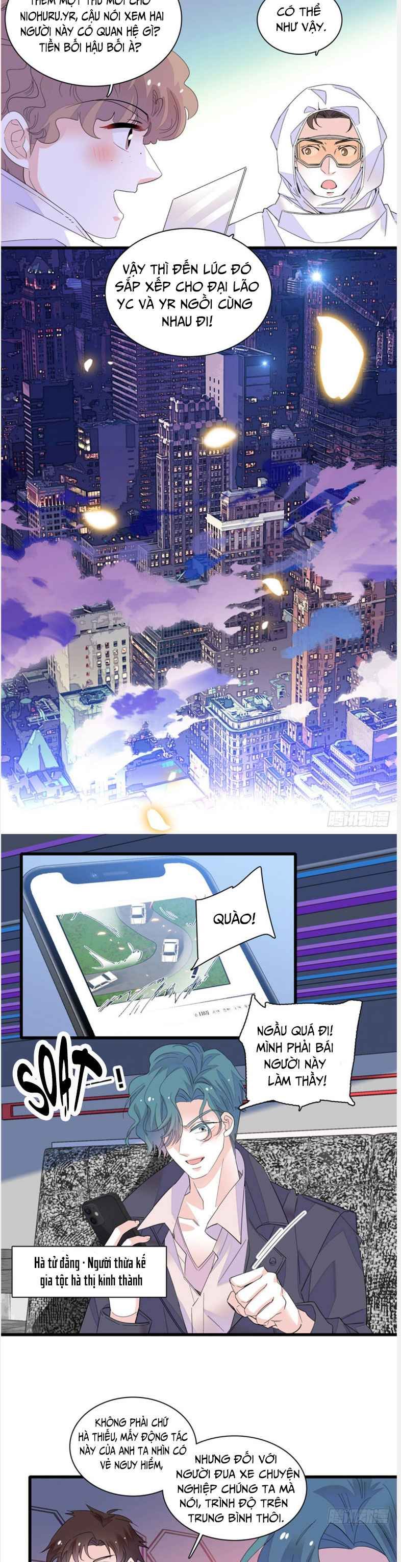 đọc truyện Hoán Đổi Vận Mệnh. Chồng Yêu Dám Cưới Em Dám Gả Chương 105 ảnh 7 tại Thiên Thai Truyện