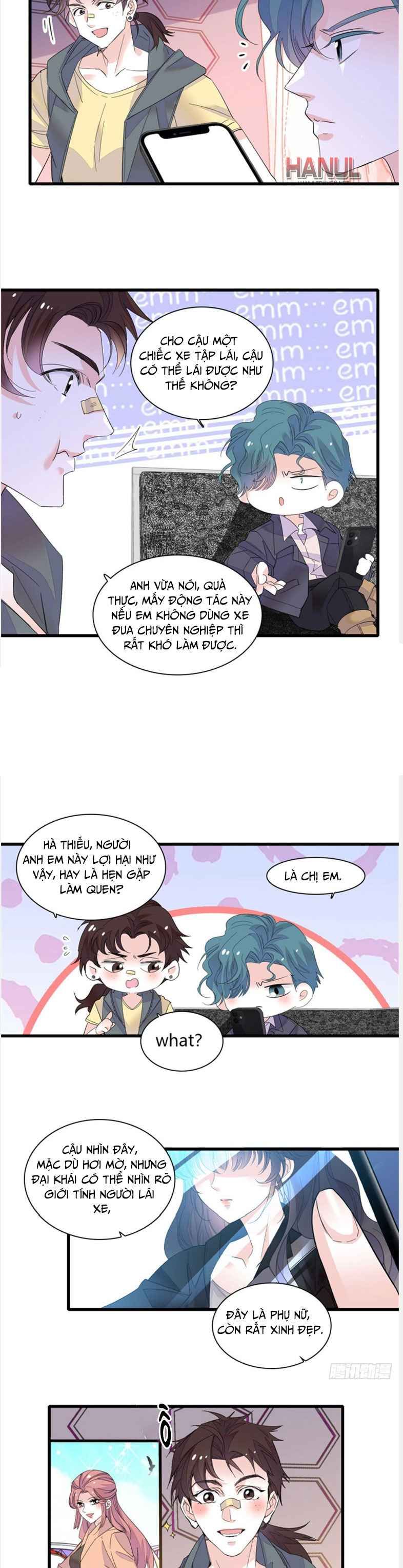 đọc truyện Hoán Đổi Vận Mệnh. Chồng Yêu Dám Cưới Em Dám Gả Chương 105 ảnh 8 tại Thiên Thai Truyện