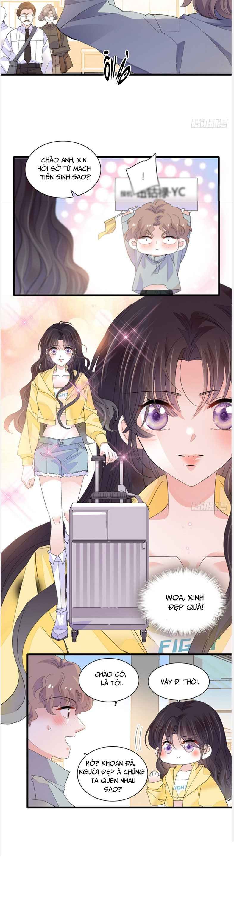 đọc truyện Hoán Đổi Vận Mệnh. Chồng Yêu Dám Cưới Em Dám Gả Chương 105 ảnh 10 tại Thiên Thai Truyện