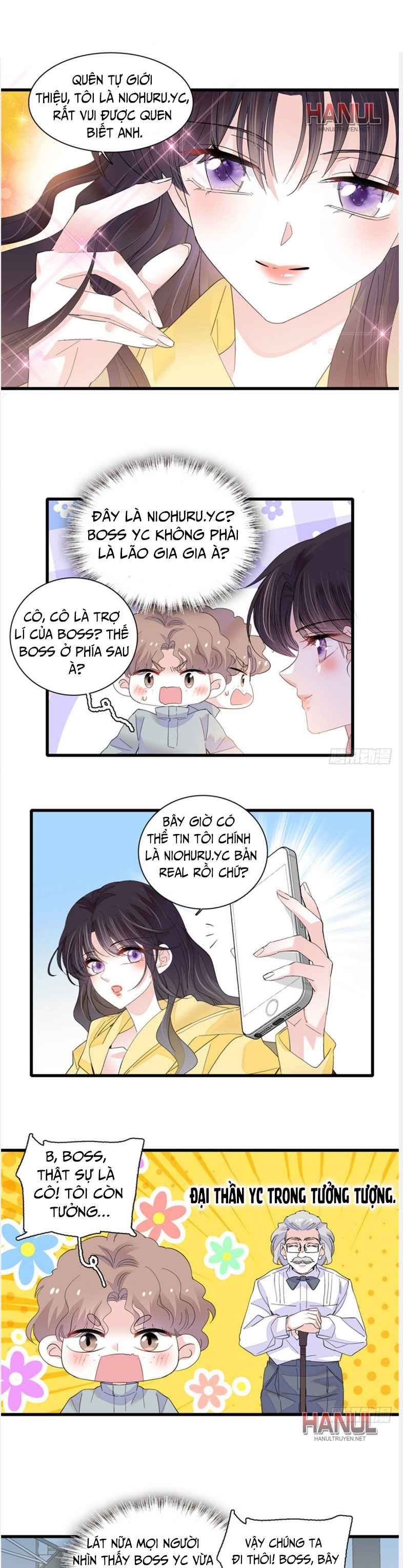 đọc truyện Hoán Đổi Vận Mệnh. Chồng Yêu Dám Cưới Em Dám Gả Chương 105 ảnh 11 tại Thiên Thai Truyện