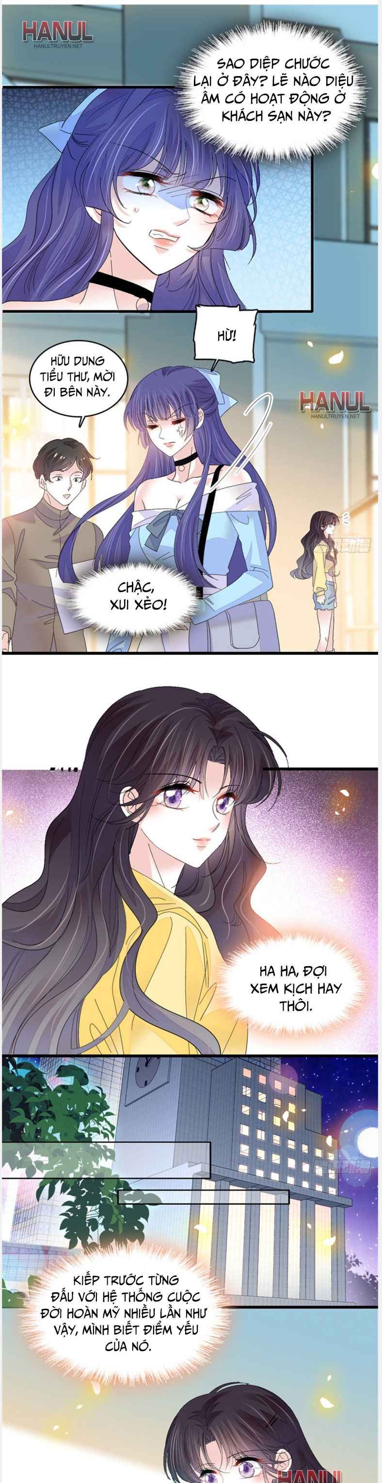 đọc truyện Hoán Đổi Vận Mệnh. Chồng Yêu Dám Cưới Em Dám Gả Chương 106 ảnh 3 tại Thiên Thai Truyện