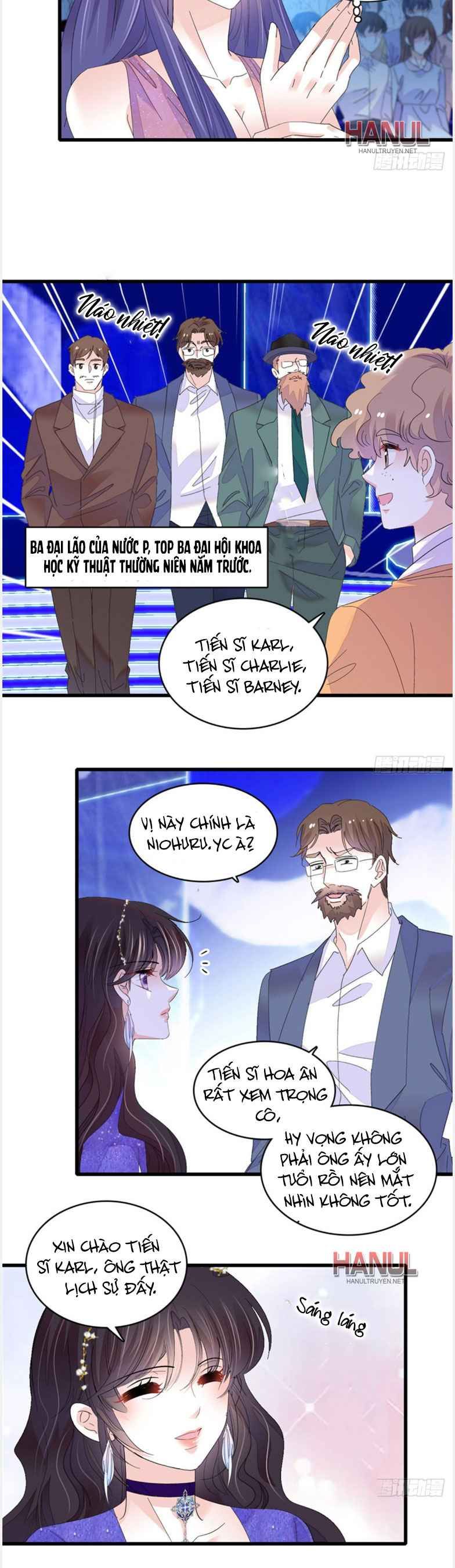 đọc truyện Hoán Đổi Vận Mệnh. Chồng Yêu Dám Cưới Em Dám Gả Chương 106 ảnh 13 tại Thiên Thai Truyện