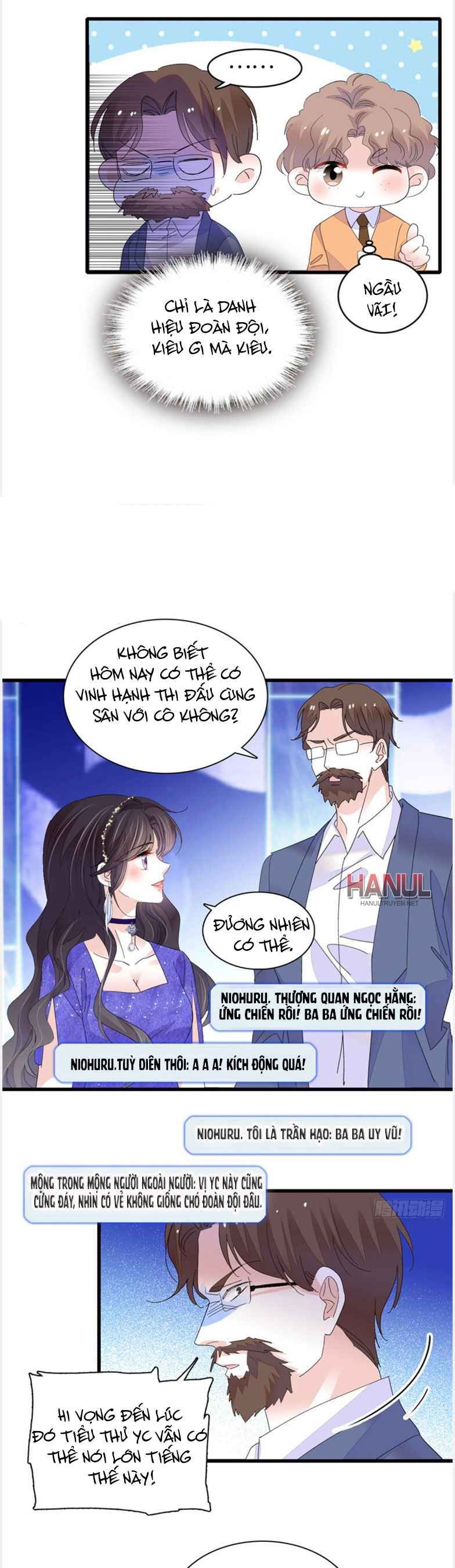 đọc truyện Hoán Đổi Vận Mệnh. Chồng Yêu Dám Cưới Em Dám Gả Chương 106 ảnh 14 tại Thiên Thai Truyện